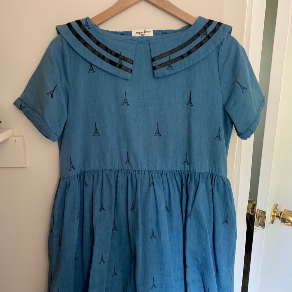 ModCloth pepaloves sailor dress